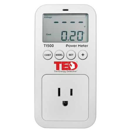 Ted The Energy Detective Ted Power Meter T1500